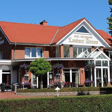 Landhotel Altmann Hörstel Kültér fotó