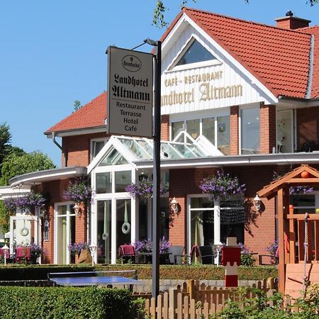 Landhotel Altmann Hörstel Kültér fotó