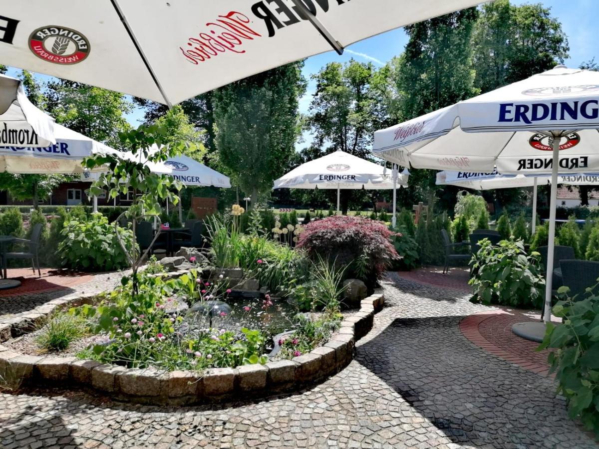 Landhotel Altmann Hörstel Kültér fotó