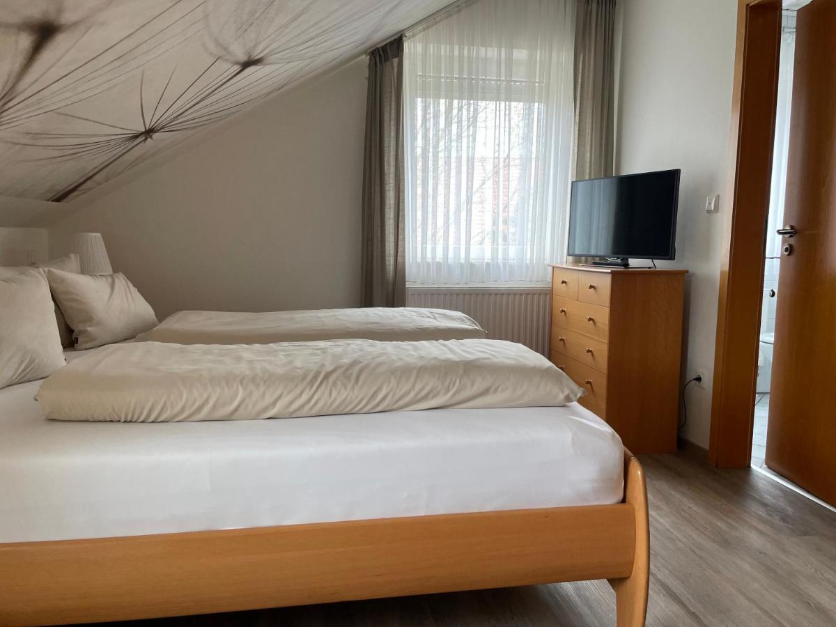 Landhotel Altmann Hörstel Kültér fotó